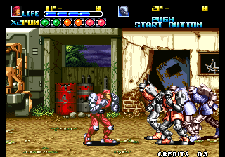 Robo Army (Earlier) png snap