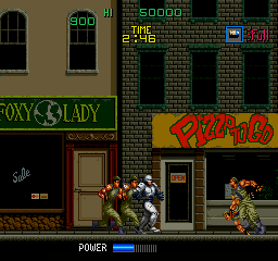 Robocop (Red Corporation World bootleg) png snap