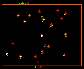 Robotron: 2084 (Patched) png snap