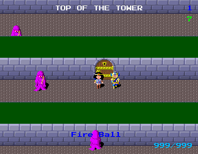 The Return of Ishtar (Another tower) png snap