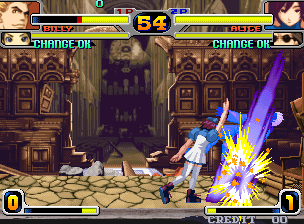 Rage of the Dragons png snap