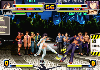 Rage of the Dragons (Portuguese) png snap