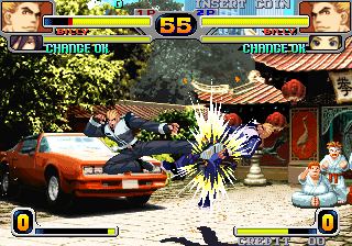 Rage of the Dragons (Add Char) png snap