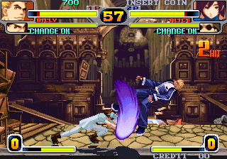 Rage of the Dragons (Hack, Hero AES) [EGCG] png snap