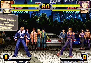 Rage of the Dragons (Switch characters) png snap