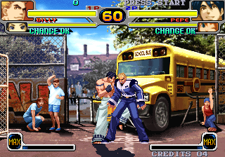 Rage of the Dragons (Super Remix Edition 1.0) png snap