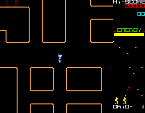 Rally-X Tron png snap