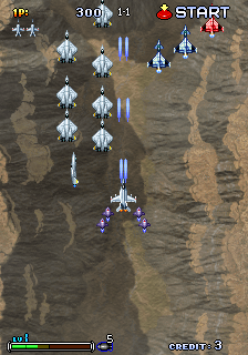 Strikers 1945 III (Version Enhanced, 2014-04-07) png snap