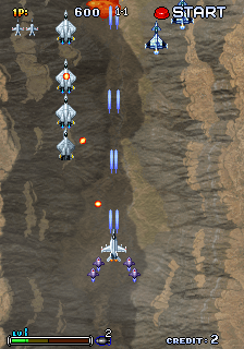 Strikers 1945 III (Secret Fighter, 2009-07-23) png snap