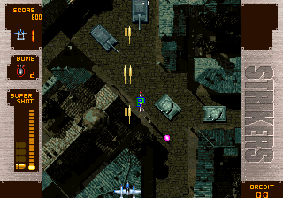 Strikers 1945 Plus png snap