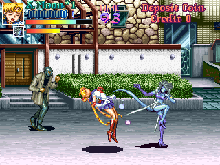 Pretty Soldier Sailor Moon (Brutal Version) v0.2 png snap