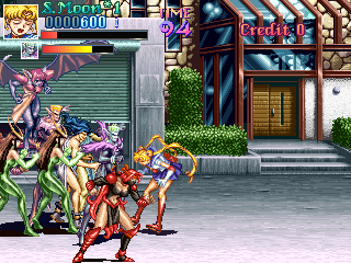 Pretty Soldier Sailor Moon (Real Threat) v1.0 png snap