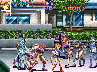 Pretty Soldier Sailor Moon (Reign of Terror) v1.6 png snap