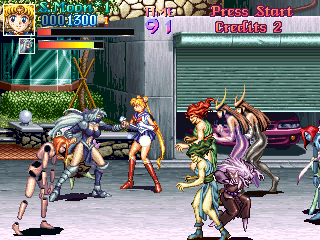 Pretty Soldier Sailor Moon (Fight for Justice) v1.6 png snap