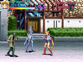 Pretty Soldier Sailor Moon (Brutal Version) v0.2 png snap