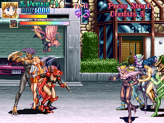 Pretty Soldier Sailor Moon (Real Threat) v1.0 png snap