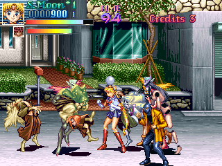 Pretty Soldier Sailor Moon (Director's Cut) v1.4 png snap