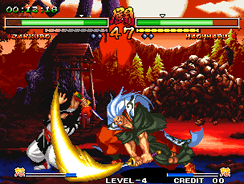 Samurai Shodown V Special / Samurai Spirits Zero Special (set 1) png snap