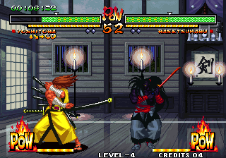 Samurai Shodown V Special (Special Edition, 2014-12-01) png snap