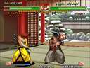 Samurai Shodown V Special (Unlock fatality v1)