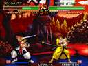 Samurai Shodown V Special (yoshitora Always Have Seven Sword Move)
