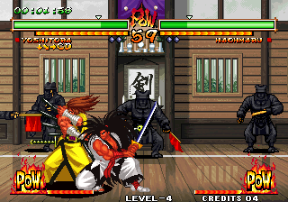 Samurai Shodown V Special (Final)(set 1) png snap