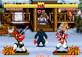 Samurai Shodown (Always Maximum Power) png snap