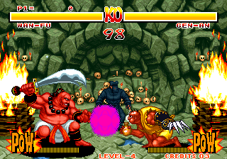 Samurai Shodown (Enhanced Edition, 2016-02-15) png snap