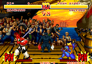 Samurai Shodown (Simplify Edition, 2018-06-04) png snap