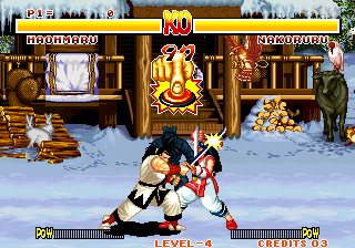 Samurai Shodown (Easy special attacks, 2005-09-19) png snap
