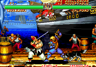 Samurai Shodown II (Move Modeasy Special Attacks V4, 2009-08-11) png snap