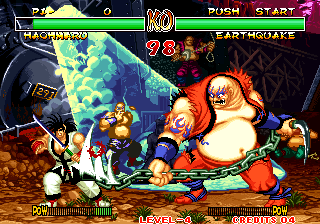 Samurai Shodown II (Special v1.0.0221) png snap