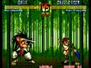 Samurai Shodown III (Hidden Characters-Enable Hidden Characters V1) jpg snap thumbnail