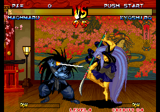 Samurai Shodown III (Chop Hong Lang Warriors Sword, 2014-11-27) png snap