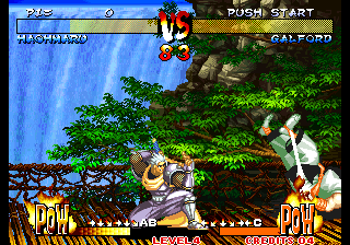 Samurai Shodown III (Enhanced Edition, 2016-02-15) png snap