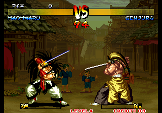 Samurai Shodown III (Simplify Edition, 2018-06-04) png snap