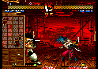 Samurai Shodown III (Enhance Hack) png snap