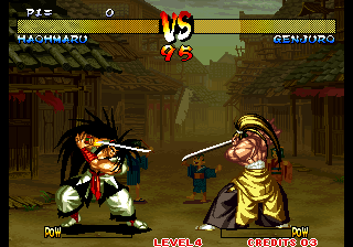 Samurai Shodown III (Easy special attacks, 2008-09-01) png snap