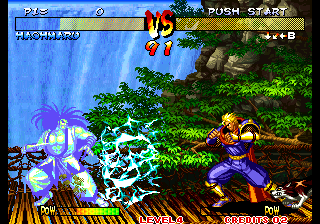 Samurai Shodown III (Unlimited Credits in Console Mode, 2008-10-23) png snap