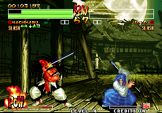 Samurai Shodown IV (Enhanced Edition, 2016-02-16) png snap