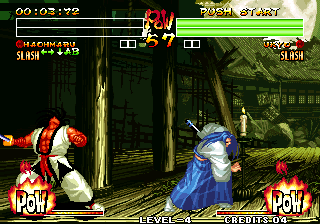 Samurai Shodown IV (Power Max, 2009-06-16) png snap