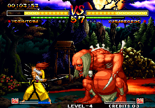 Samurai Shodown V (Null Boundary Plus) png snap