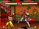 Samurai Shodown V (Yoshitora Always Have Seven Sword Move)