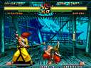 Samurai Shodown V (Chinese Language and Boss)
