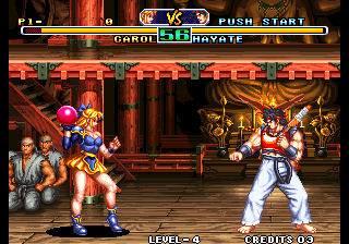 Savage Reign (Enable Hidden Characters) png snap