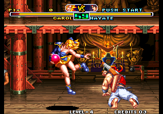 Savage Reign (Unknown Hack) png snap