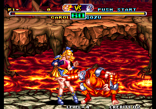 Savage Reign (Boss hack) png snap