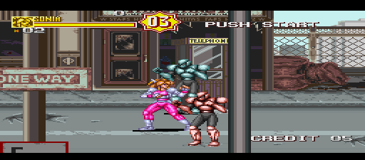 Sonic Blast Man 2 Special Turbo (Level Sequence Repair) png snap