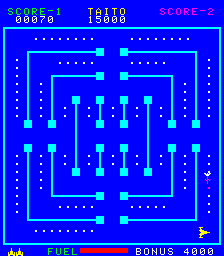 Space Chaser (set 1) png snap