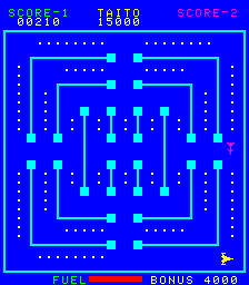 Space Chaser (CV version)(Extra Sounds) png snap